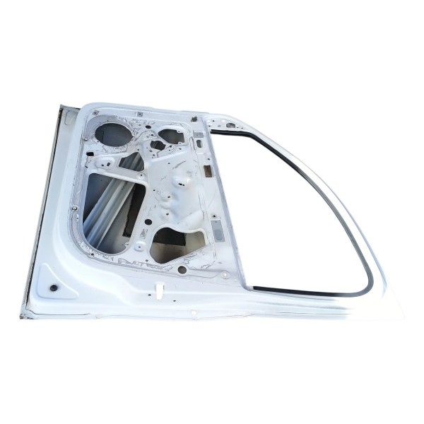 Porta Dianteira Direita Volkswagen Gol G5 2009 Pra Recupera Dianteira Direito Branco