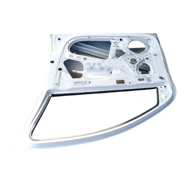 Porta Dianteira Direita Volkswagen Gol G5 2009 Pra Recupera Dianteira Direito Branco