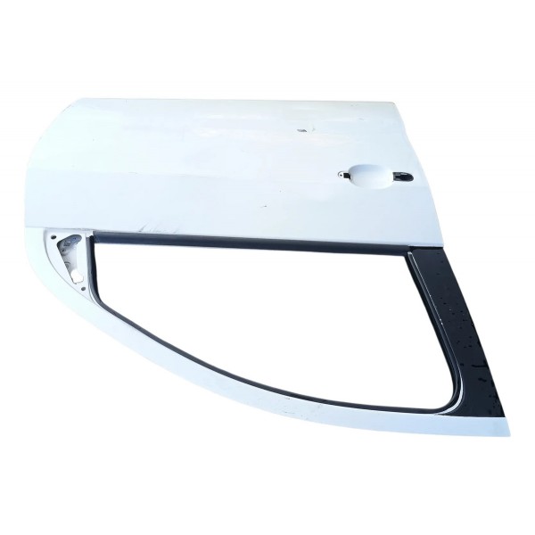 Porta Dianteira Direita Volkswagen Gol G5 2009 Pra Recupera Dianteira Direito Branco