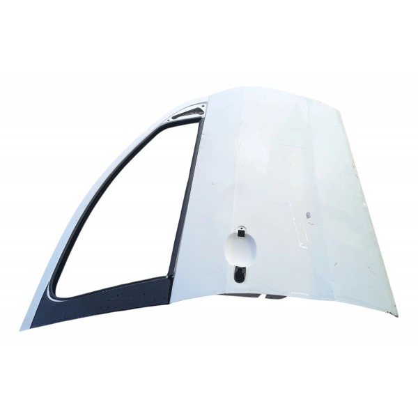 Porta Dianteira Direita Volkswagen Gol G5 2009 Pra Recupera Dianteira Direito Branco