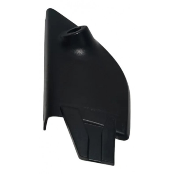 Acabamento Retrovisor Manual Esquerdo Vw Gol G5 Preto