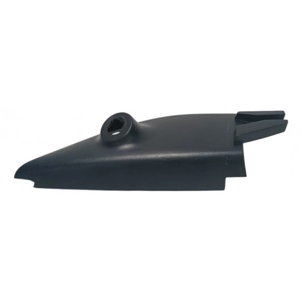 Acabamento Retrovisor Manual Esquerdo Vw Gol G5 Preto