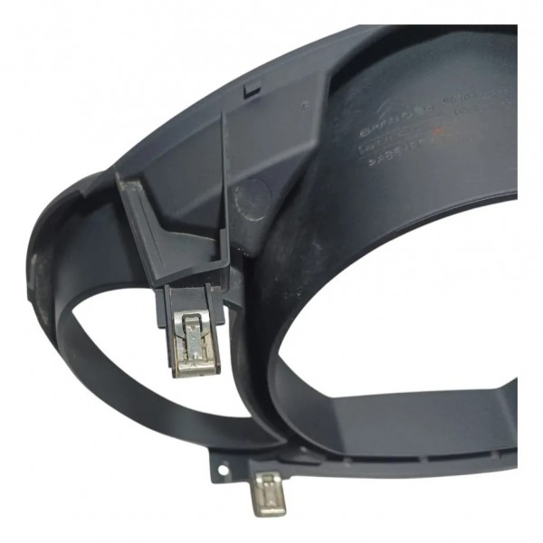 Moldura Acabamento Painel Instrumento Citroen Aircross 2013
