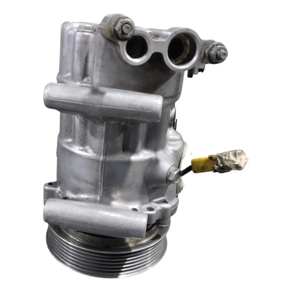 Compressor Ar Condicionado 307 C4 Picasso Com Válvula Torre