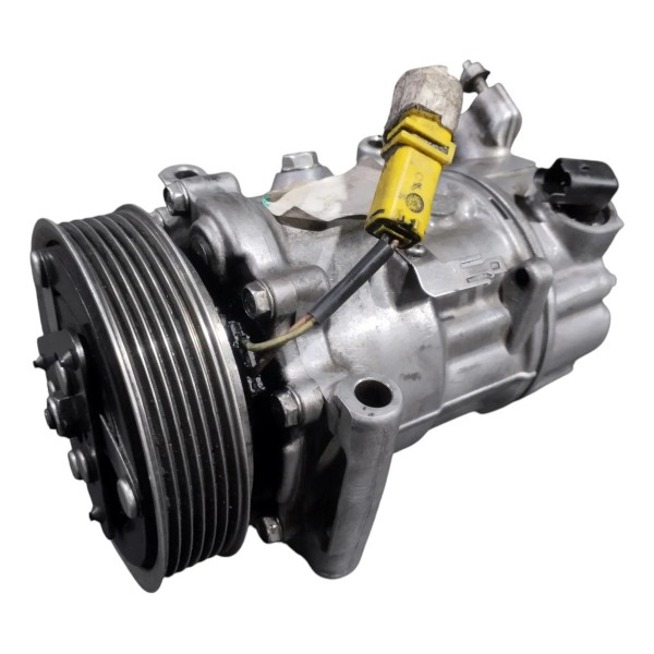 Compressor Ar Condicionado 307 C4 Picasso Com Válvula Torre