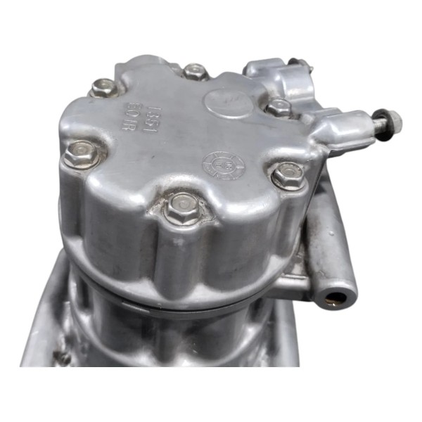 Compressor Ar Condicionado 307 C4 Picasso Com Válvula Torre