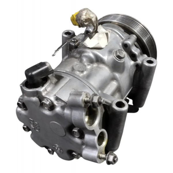 Compressor Ar Condicionado 307 C4 Picasso Com Válvula Torre