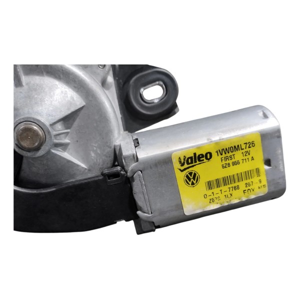 Motor Limpador Parabrisa Traseiro Vw Gol 5 Fox 2008 2014