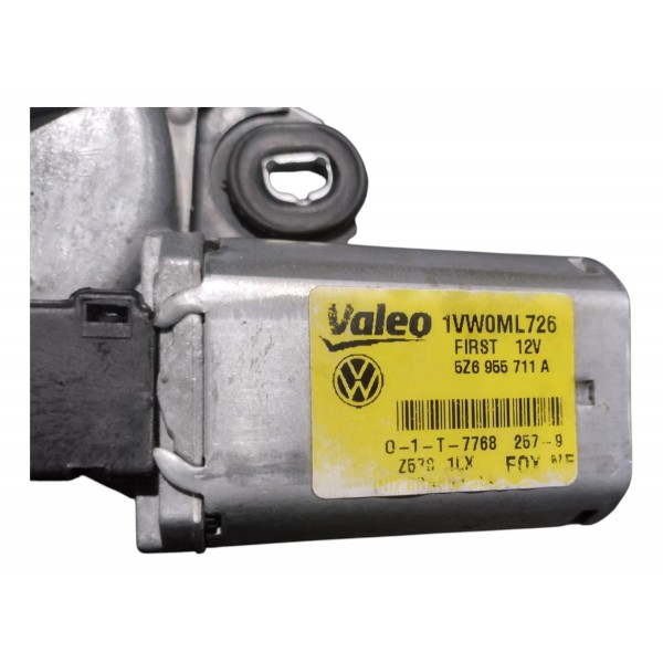 Motor Limpador Parabrisa Traseiro Vw Gol 5 Fox 2008 2014