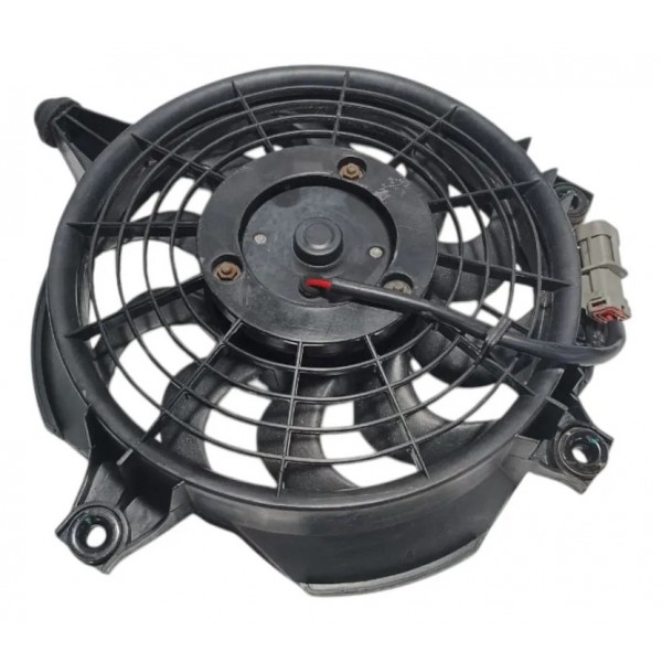 Ventoinha Com Defletor Jac J3 2013