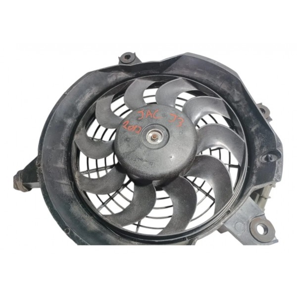 Ventoinha Com Defletor Jac J3 2013
