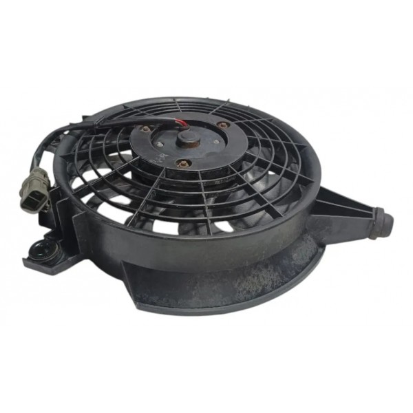 Ventoinha Com Defletor Jac J3 2013