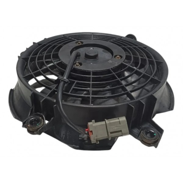 Ventoinha Com Defletor Jac J3 2013