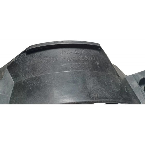 Ventoinha Com Defletor Jac J3 2013