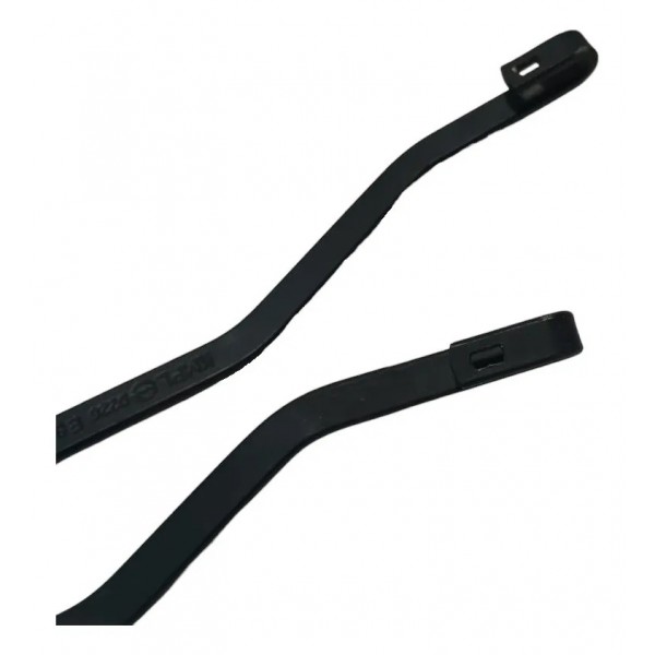 Braço Limpador Parabrisa Kia Sportage 2009 Par Esquerdo