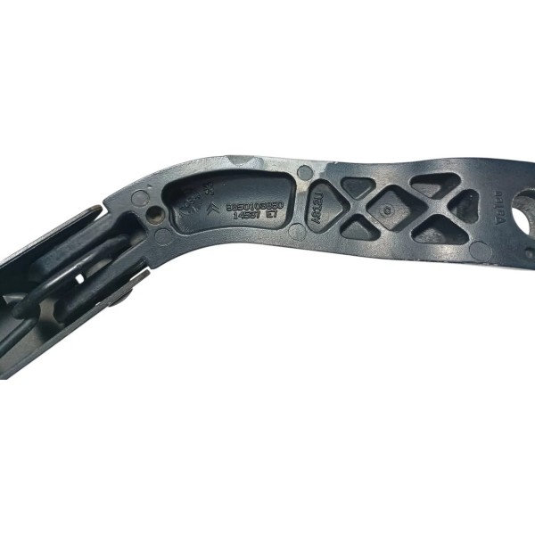 Braço Limpador Parabrisa Citroen C4 Hatch Pallas 2010 Par Esquerdo