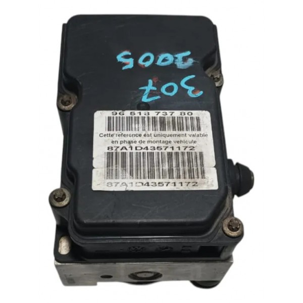 Módulo Abs Peugeot 307 2.0 2005