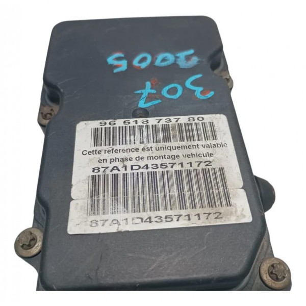 Módulo Abs Peugeot 307 2.0 2005
