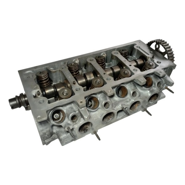 Cabeçote Citroen C3 Peugeot 206 1.4 N/retificado 110,8