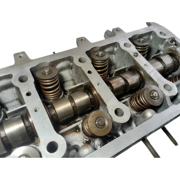 Cabeçote Citroen C3 Peugeot 206 1.4 N/retificado 110,8