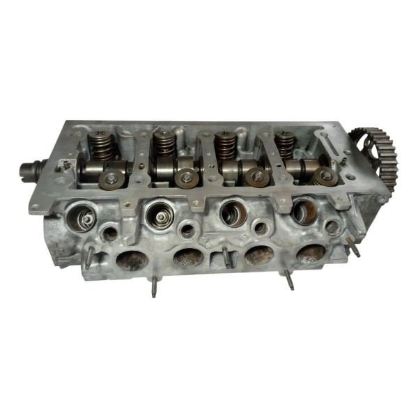 Cabeçote Citroen C3 Peugeot 206 1.4 N/retificado 110,8