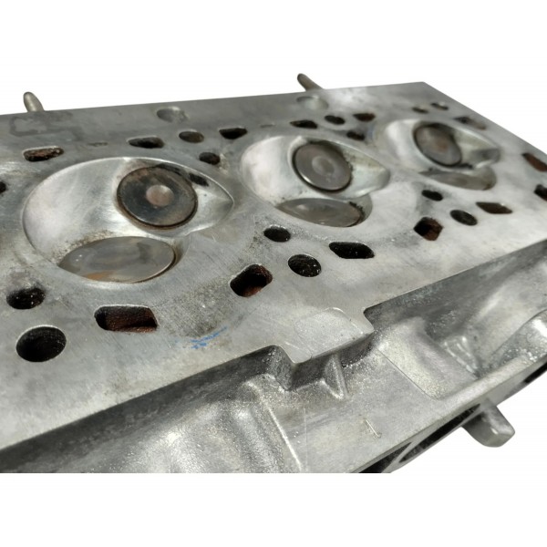 Cabeçote Citroen C3 Peugeot 206 1.4 N/retificado 110,8