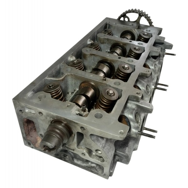 Cabeçote Citroen C3 Peugeot 206 1.4 N/retificado 110,8