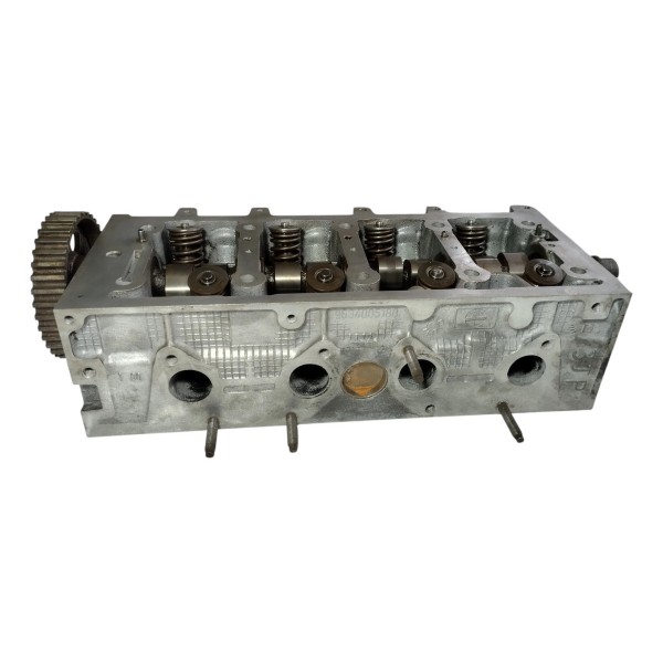 Cabeçote Citroen C3 Peugeot 206 1.4 N/retificado 110,8