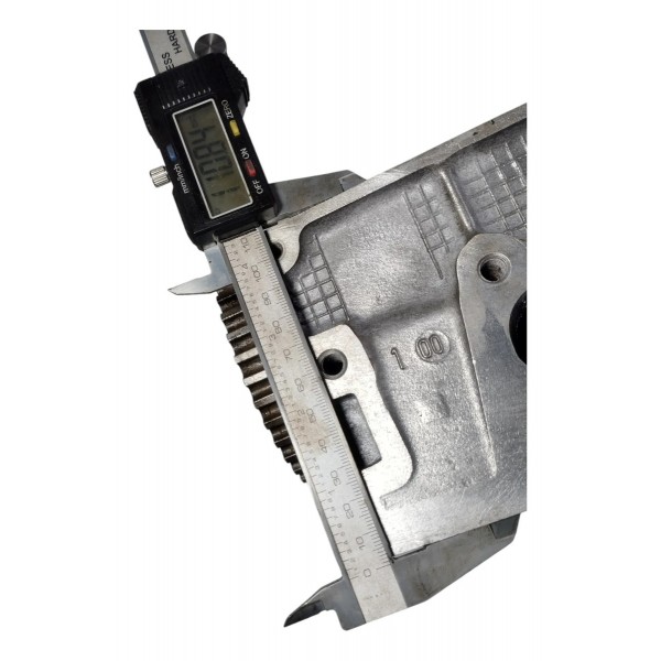 Cabeçote Citroen C3 Peugeot 206 1.4 N/retificado 110,8