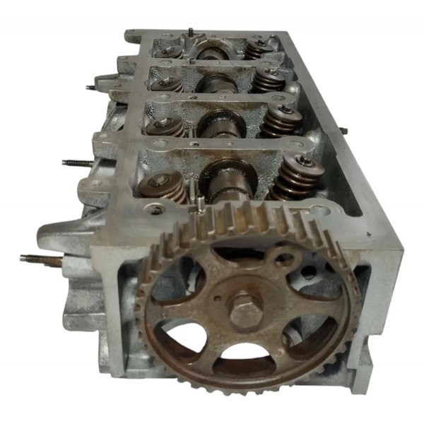 Cabeçote Citroen C3 Peugeot 206 1.4 N/retificado 110,8