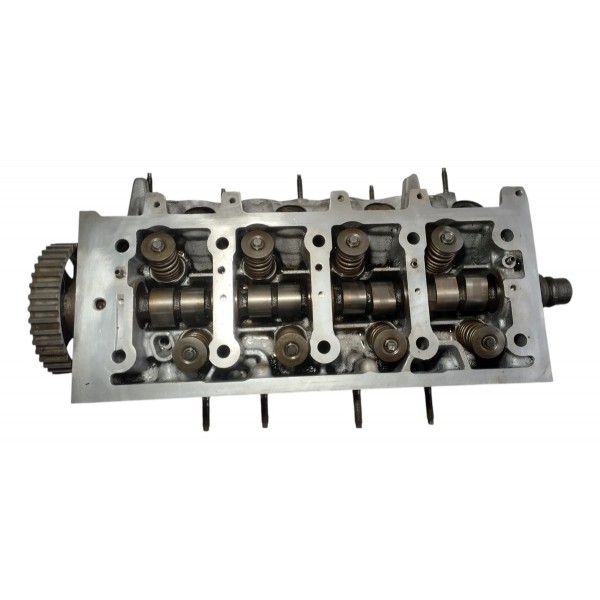 Cabeçote Citroen C3 Peugeot 206 1.4 N/retificado 110,8