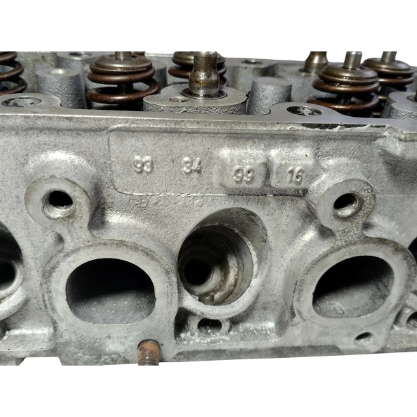 Cabeçote Gm Onix Corsa Montana 1.4 8v N/retificado 93349916