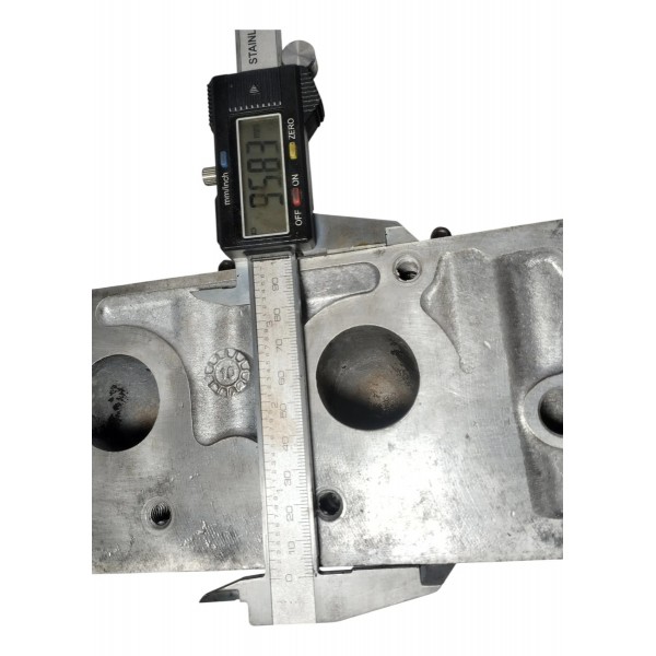 Cabeçote Gm Onix Corsa Montana 1.4 8v N/retificado 93349916