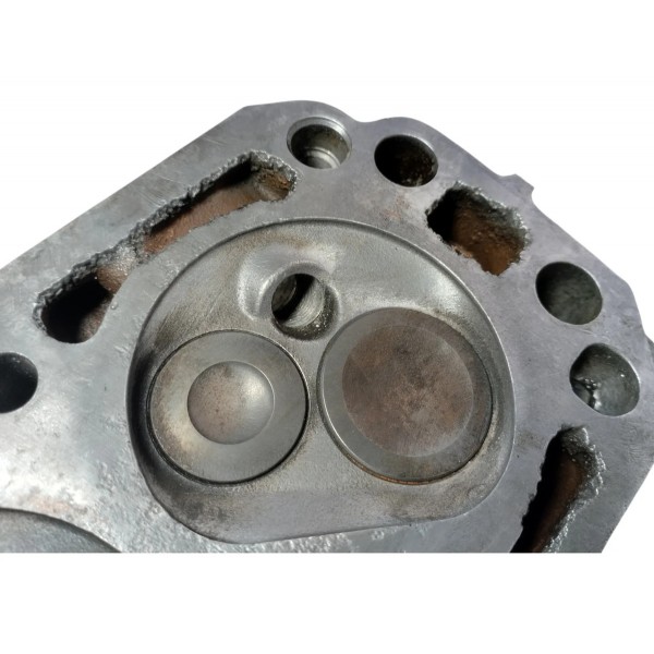 Cabeçote Gm Onix Corsa Montana 1.4 8v N/retificado 93349916