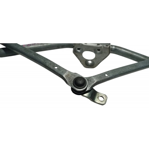 Galhada Limpador Parabrisa Vw Polo 2009 Esquerdo