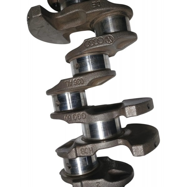 Virabrequim Volkswagen Ap 1.6 Hgbggg60036al 0,50