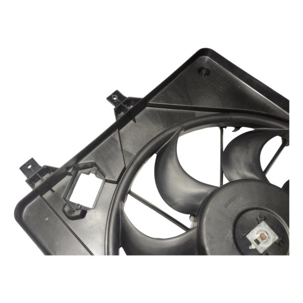 Defletor Ventoinha Renault Sandero 2008 2012 Testado