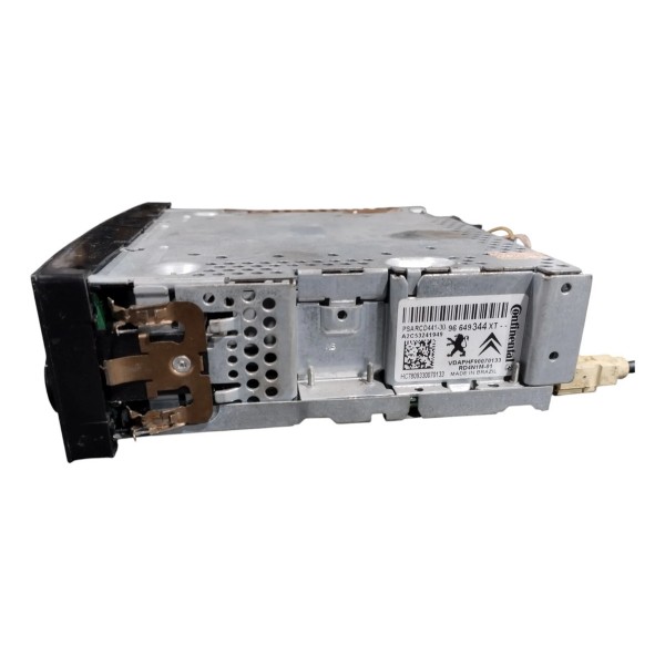 Rádio Mp3 Original Peugeot 307 2002 2012