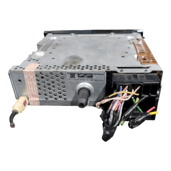 Rádio Mp3 Original Peugeot 307 2002 2012