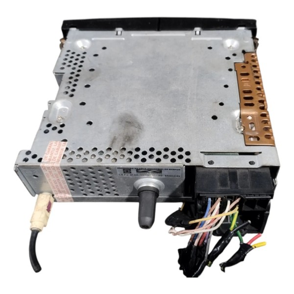 Rádio Mp3 Original Peugeot 307 2002 2012