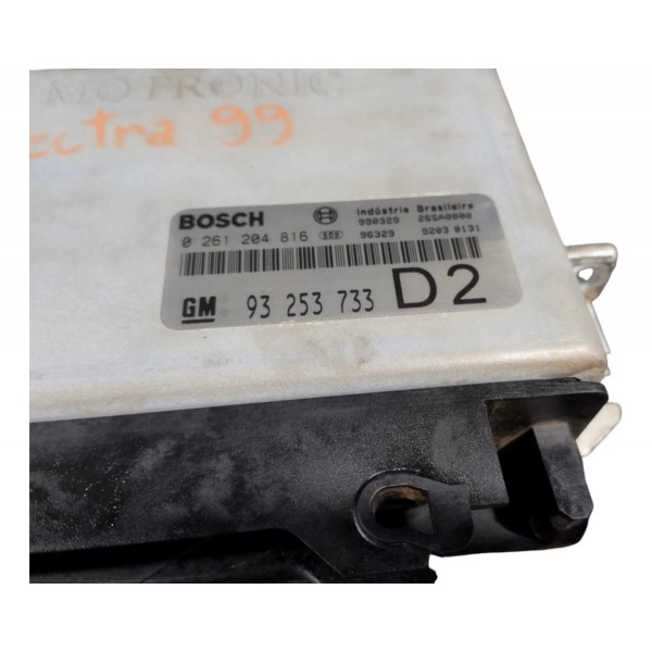 Módulo Injeção Gm Vectra 2.2 16v 1998 2005