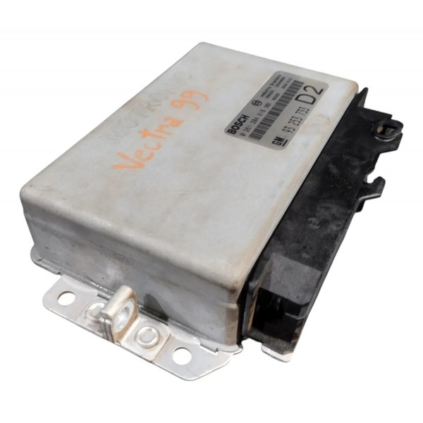Módulo Injeção Gm Vectra 2.2 16v 1998 2005
