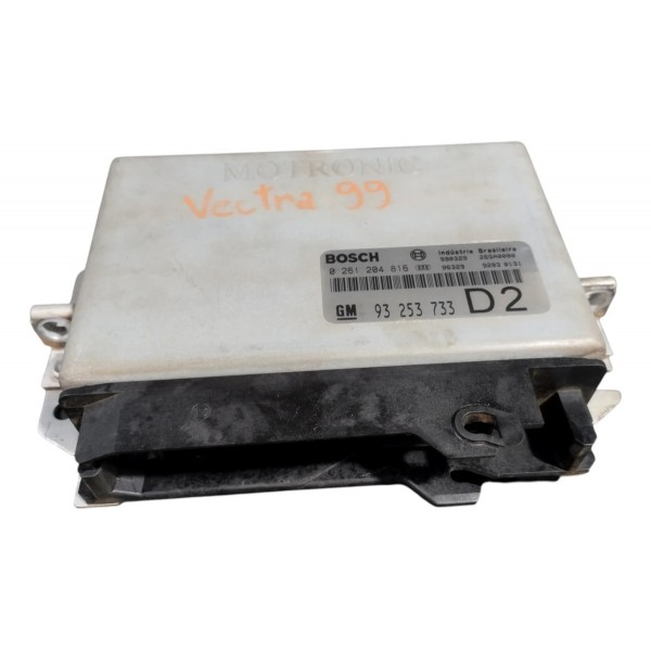 Módulo Injeção Gm Vectra 2.2 16v 1998 2005