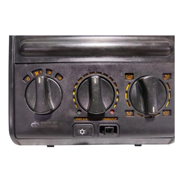 Painel Comando Ar Vw Gol Saveiro Parati G2 Bola
