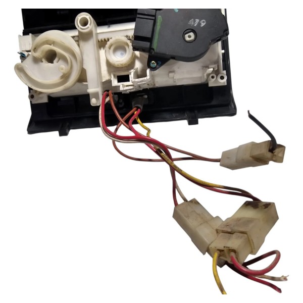 Painel Comando Ar Vw Gol Saveiro Parati G2 Bola