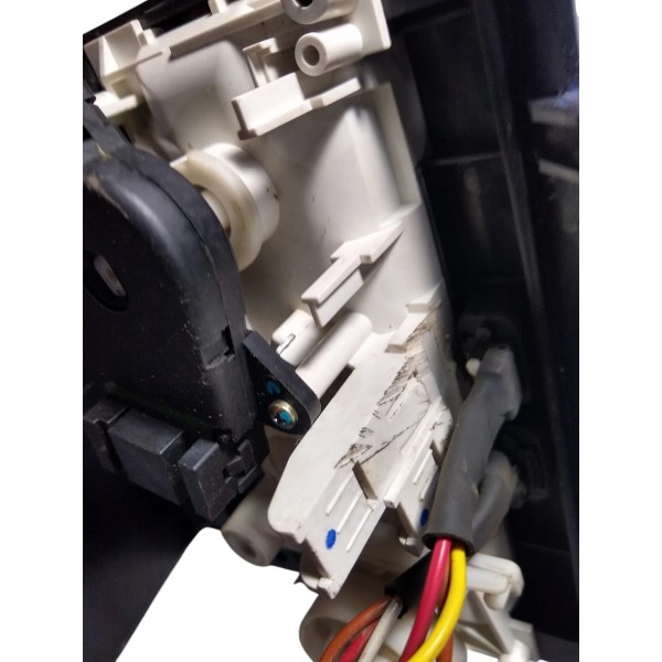 Painel Comando Ar Vw Gol Saveiro Parati G2 Bola