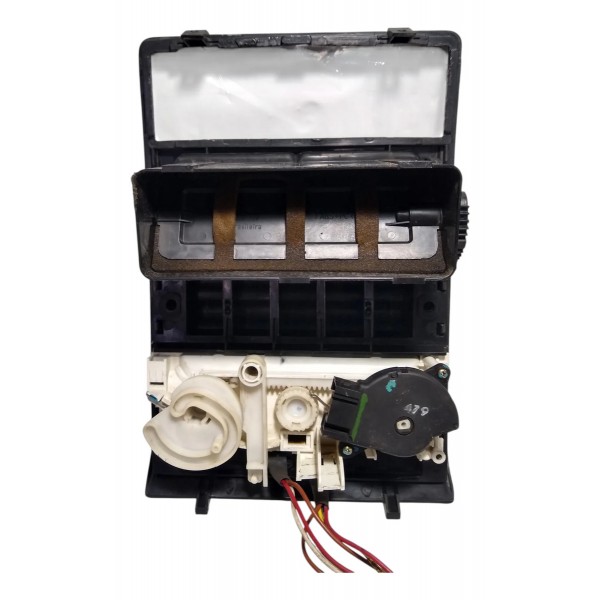 Painel Comando Ar Vw Gol Saveiro Parati G2 Bola