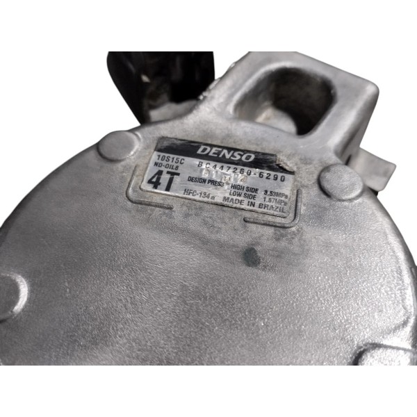 Compressor Ar Condicionado Honda Civic 1.8 2007 2011