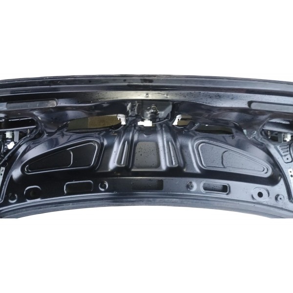 Tampa Traseira Honda Civic 2009 Preto