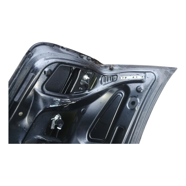 Tampa Traseira Honda Civic 2009 Preto